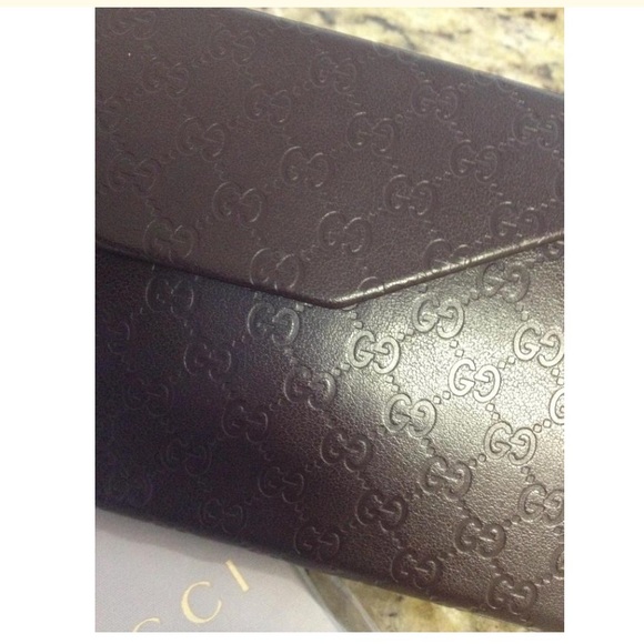 Gucci Accessories - Gucci Sunglasses Hard Case - Large